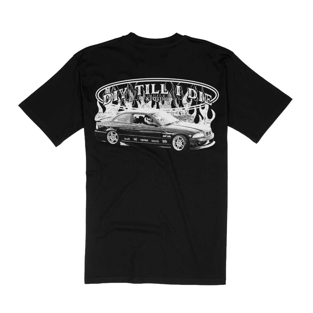 'DIY TIL I DIE' Tee
