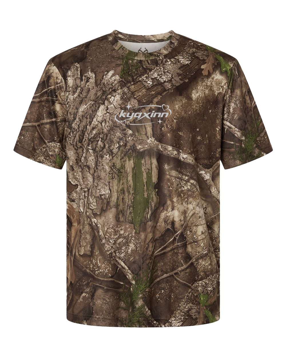 Y2Ky Camo Tee