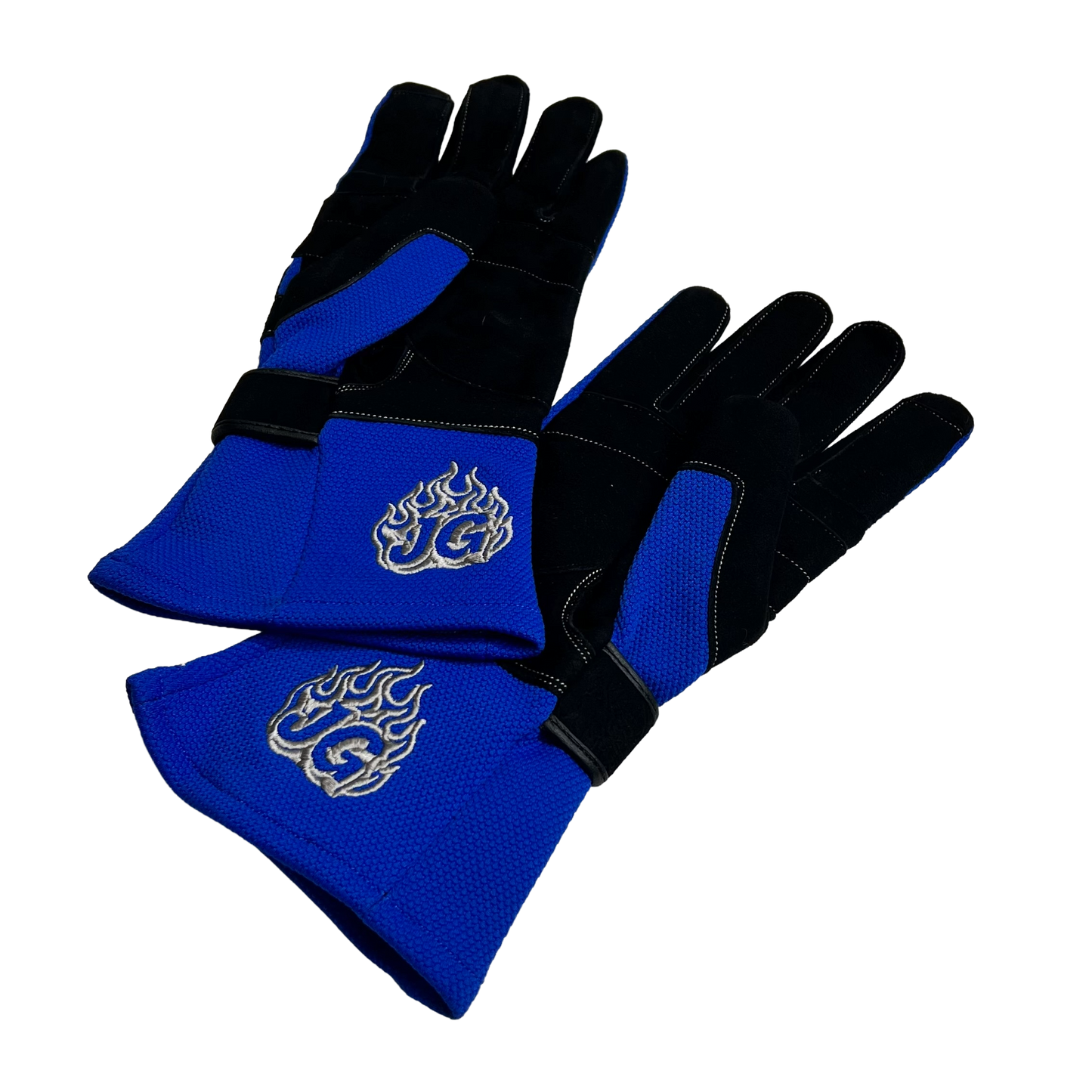*PRE-ORDER* Blue Flame Racing Gloves