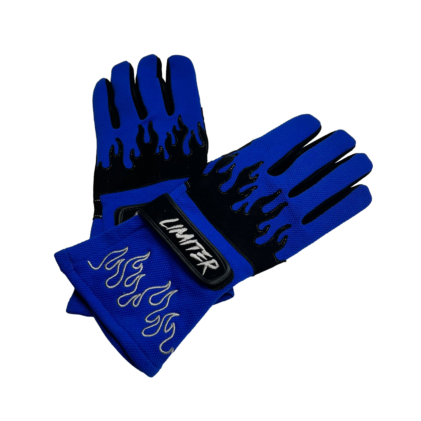 *PRE-ORDER* Blue Flame Racing Gloves