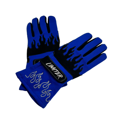 *PRE-ORDER* Blue Flame Racing Gloves