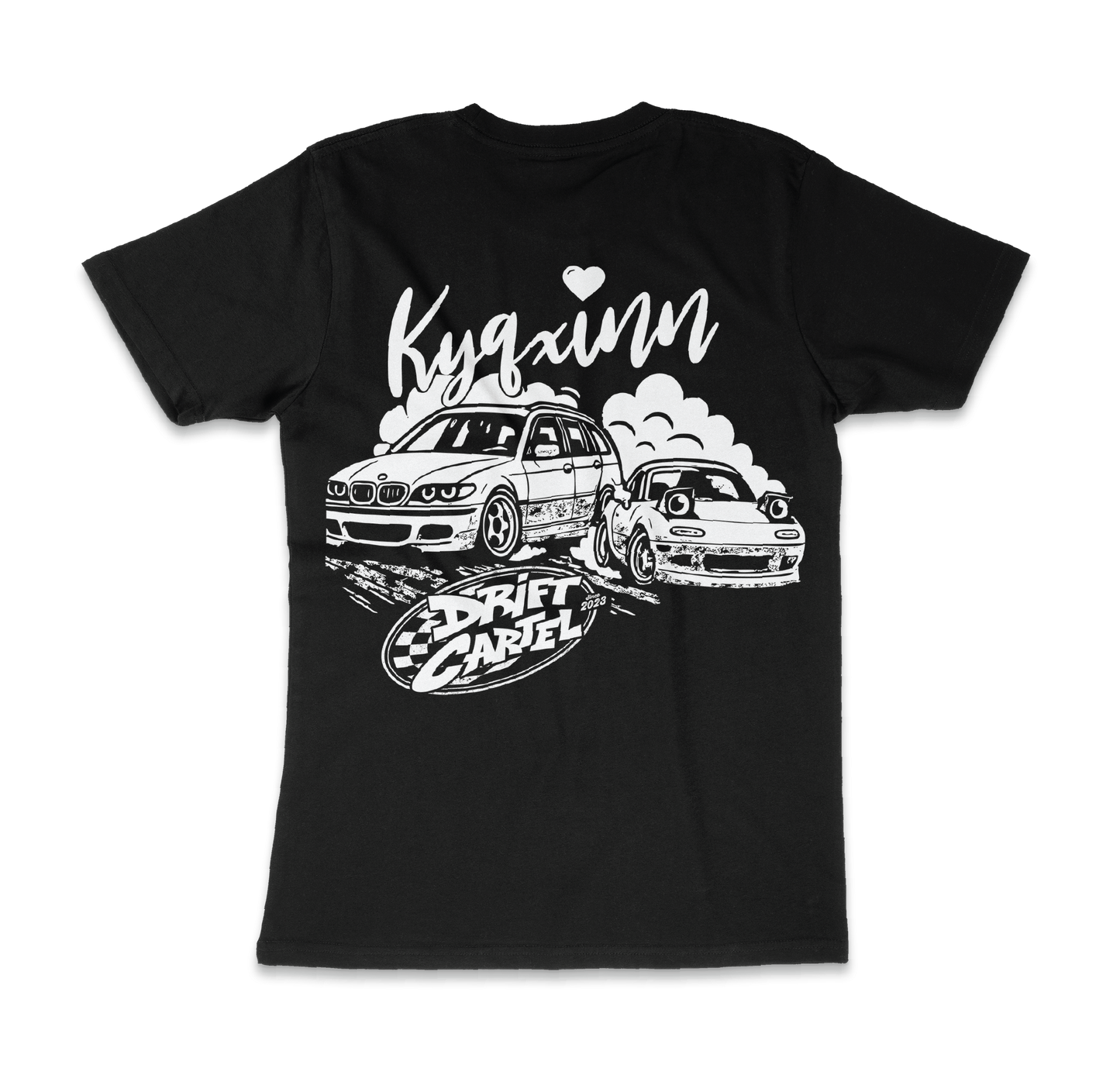 Drift Cartel Collab Tee