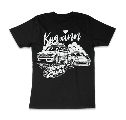 Drift Cartel Collab Tee