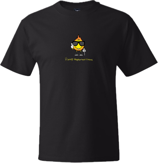 *PRE-ORDER* "Friendly Neighborhood Fireball" Tee