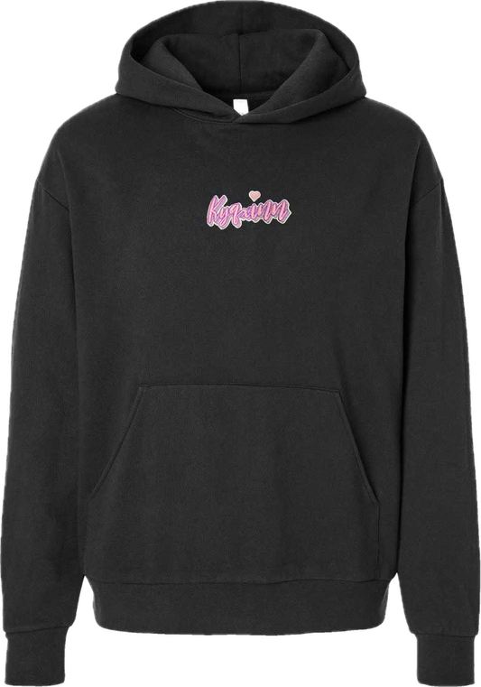*PRE-ORDER* KYQXINN Embroidered Hoodie