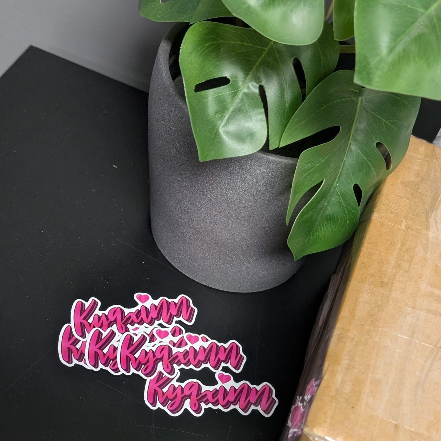 Official Logo Sticker