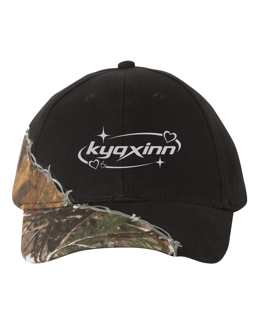 Y2Ky Camo Hat