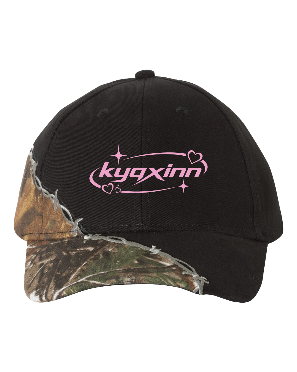 Y2Ky Camo Hat