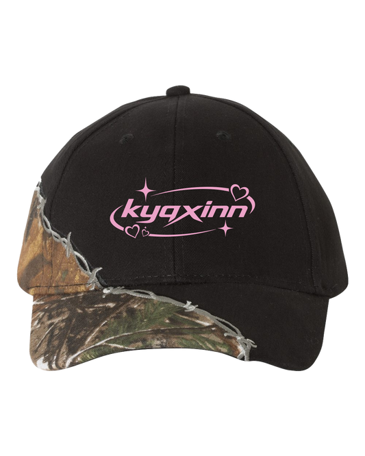Y2Ky Camo Hat
