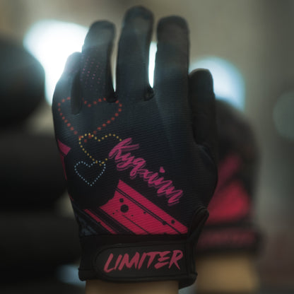 Heart Brake Mechanic Gloves