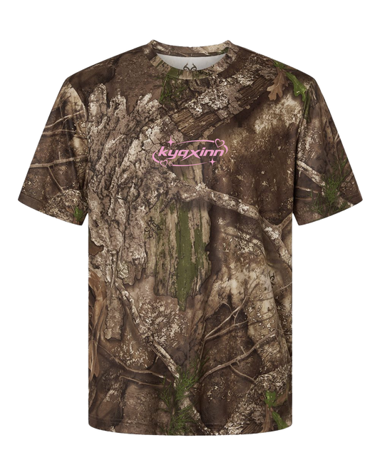 Y2Ky Camo Tee