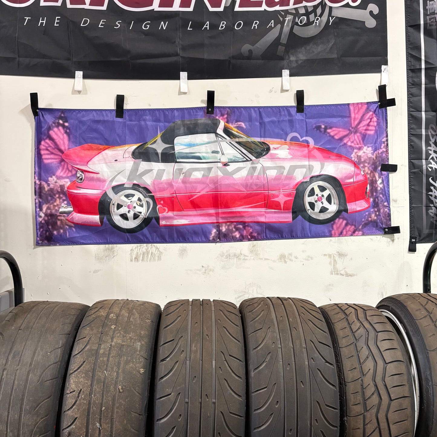 Y2Ky Miata Banner