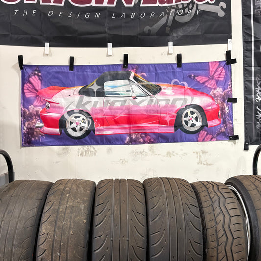 Y2Ky Miata Banner